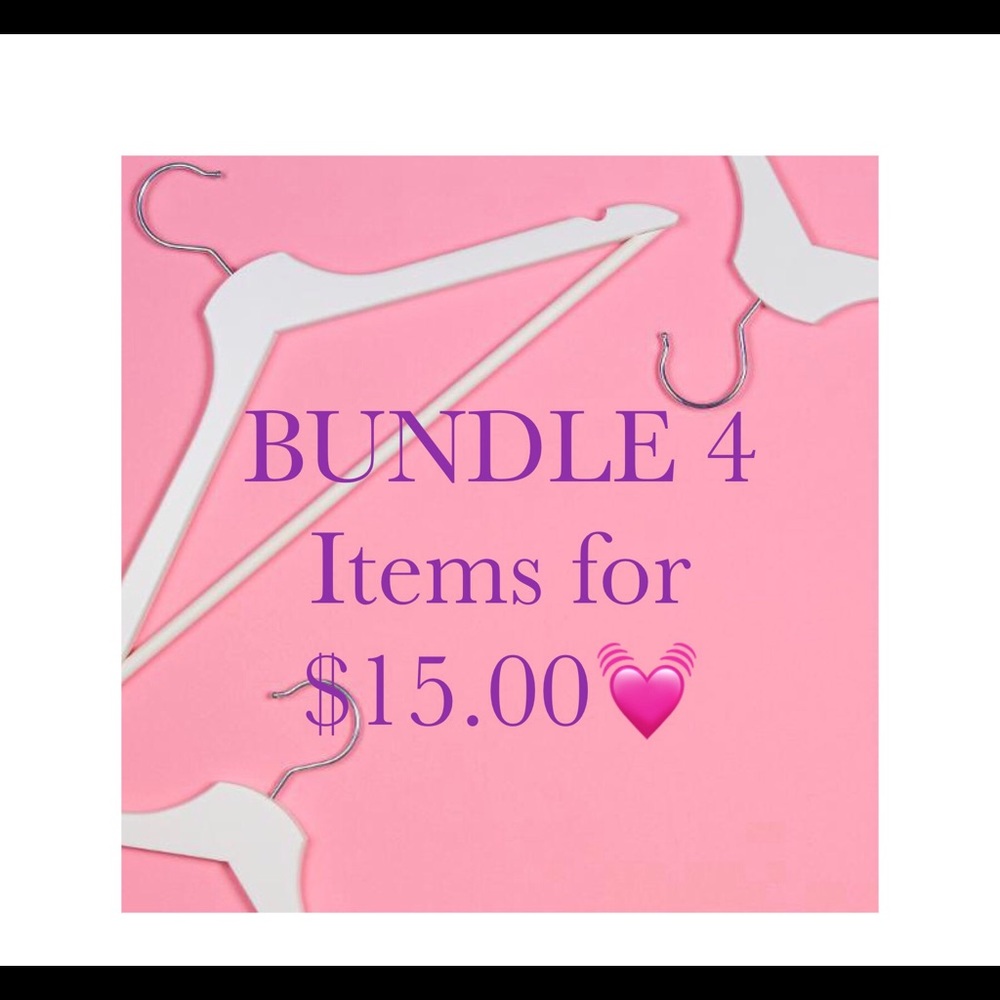 BUNDLE! BUNDLE!